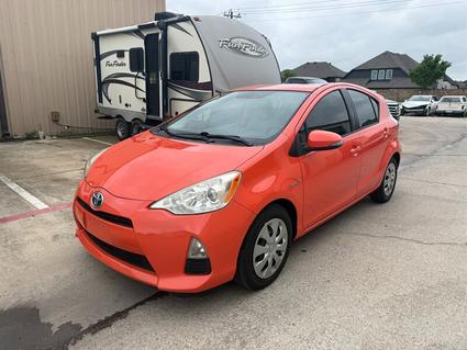 2012 Toyota Prius c Wylie TX