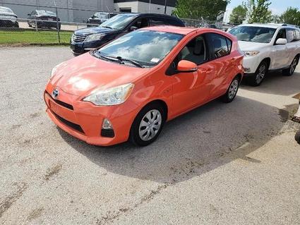 2012 Toyota Prius c Wylie TX