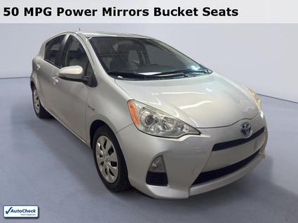 2012 Toyota Prius c Brunswick OH
