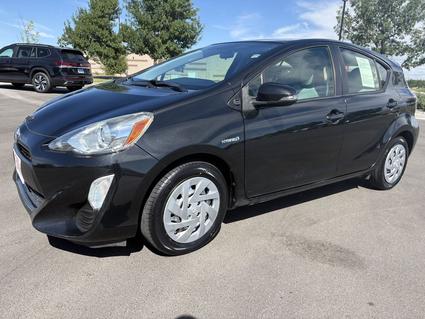 2016 Toyota Prius c Idaho Falls ID