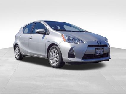 2014 Toyota Prius c Sacramento CA