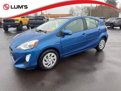 2016 Toyota Prius c Warrenton OR