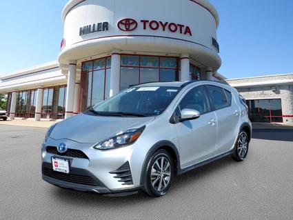 2018 Toyota Prius c Manassas VA