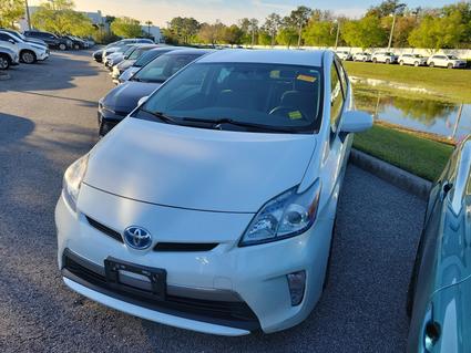 2013 Toyota Prius Plug-In Jacksonville FL