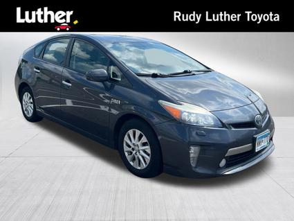 2012 Toyota Prius Plug-In Minneapolis MN