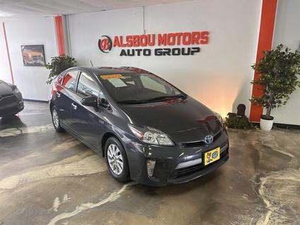 2014 Toyota Prius Plug-In Santa Ana CA