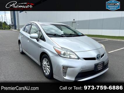 2013 Toyota Prius Plug-In Belleville NJ