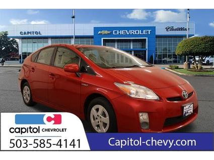 2010 Toyota Prius Salem OR