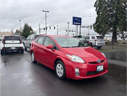 2010 Toyota Prius Salem OR