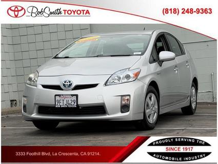 2010 Toyota Prius La Crescenta CA