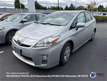 2010 Toyota Prius Vero Beach FL