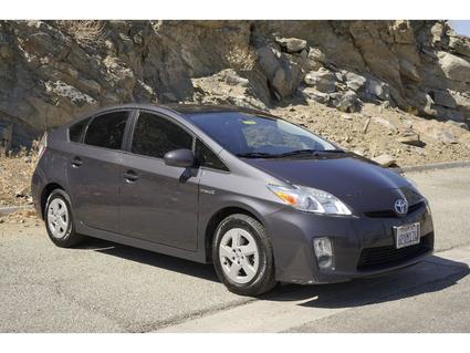 2010 Toyota Prius Cathedral City CA