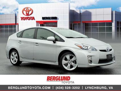 2011 Toyota Prius Lynchburg VA