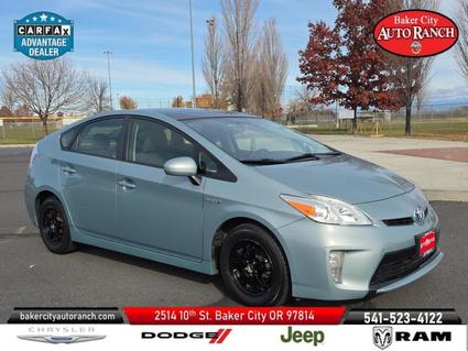 2013 Toyota Prius Baker City OR