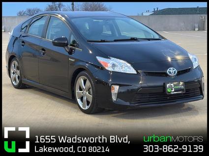 2013 Toyota Prius Denver CO