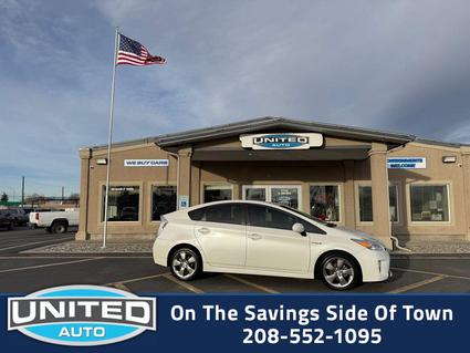 2013 Toyota Prius Idaho Falls ID