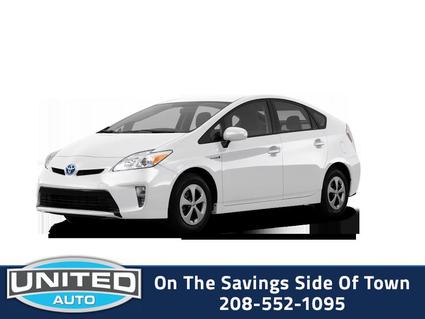 2013 Toyota Prius Idaho Falls ID