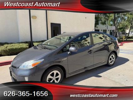 2014 Toyota Prius Pasadena CA