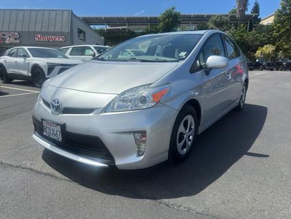 2015 Toyota Prius Fairfield CA