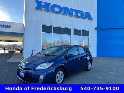 2010 Toyota Prius Fredericksburg VA