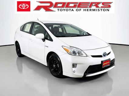 2012 Toyota Prius Hermiston OR