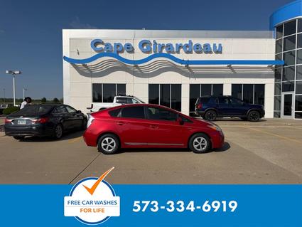 2013 Toyota Prius Cape Girardeau MO