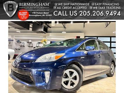 2013 Toyota Prius Birmingham AL
