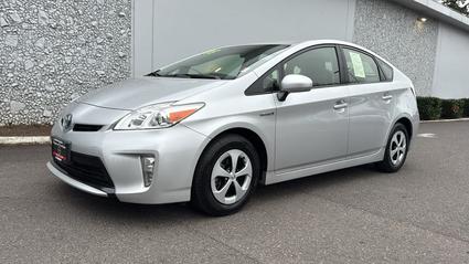 2013 Toyota Prius Portland OR