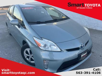 2013 Toyota Prius Davenport IA
