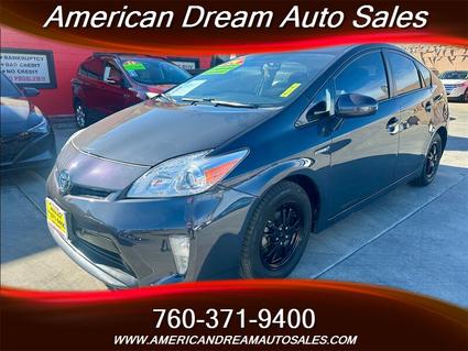2014 Toyota Prius Ridgecrest CA