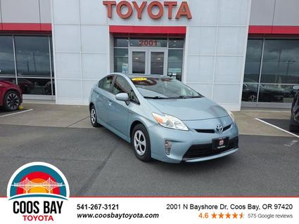 2014 Toyota Prius Coos Bay OR