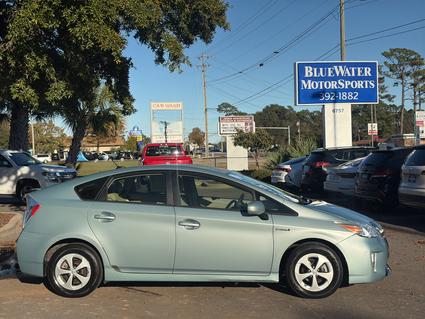 2014 Toyota Prius Wilmington NC