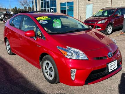 2015 Toyota Prius Colorado Springs CO