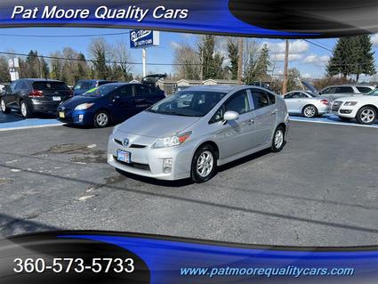 2010 Toyota Prius Vancouver WA