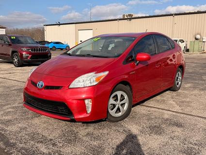 2012 Toyota Prius Monticello IN