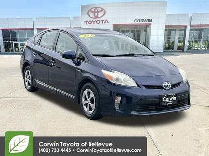 2013 Toyota Prius Bellevue NE