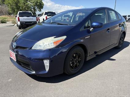 2013 Toyota Prius Idaho Falls ID