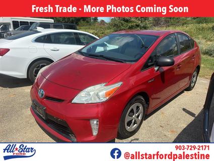 2014 Toyota Prius Palestine TX