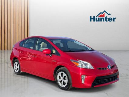 2014 Toyota Prius Fletcher NC