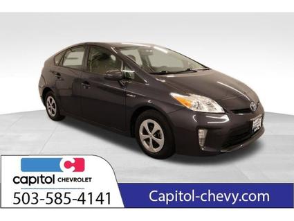 2014 Toyota Prius Salem OR