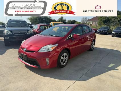 2014 Toyota Prius Wylie TX