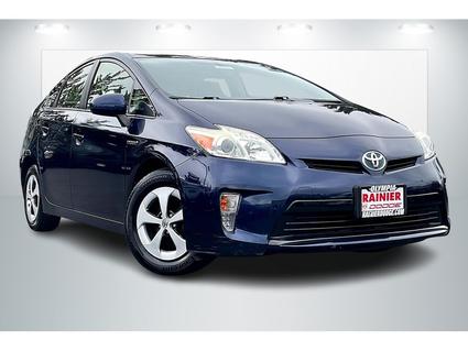 2014 Toyota Prius Olympia WA