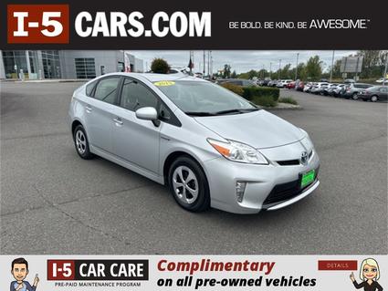 2015 Toyota Prius Chehalis WA