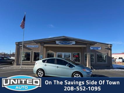 2015 Toyota Prius Idaho Falls ID