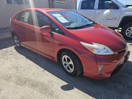 2015 Toyota Prius Central Point OR