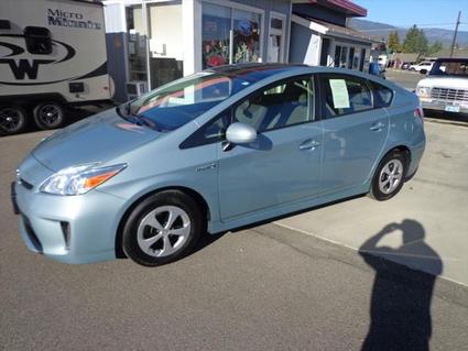 2015 Toyota Prius Enterprise OR