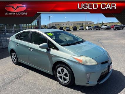 2013 Toyota Prius Craig CO
