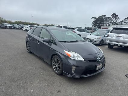 2013 Toyota Prius Eureka CA