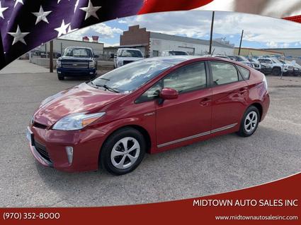 2013 Toyota Prius Greeley CO
