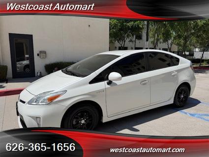 2014 Toyota Prius Pasadena CA